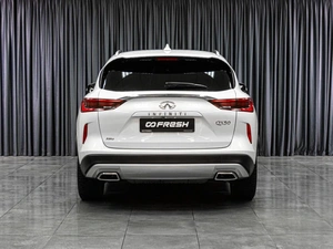 Внедорожник Infiniti QX50 2018 года, 3049000 рублей, Тюмень