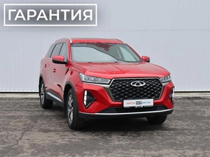 Внедорожник Chery Tiggo 7 2023 года, 1900000 рублей, Брянск