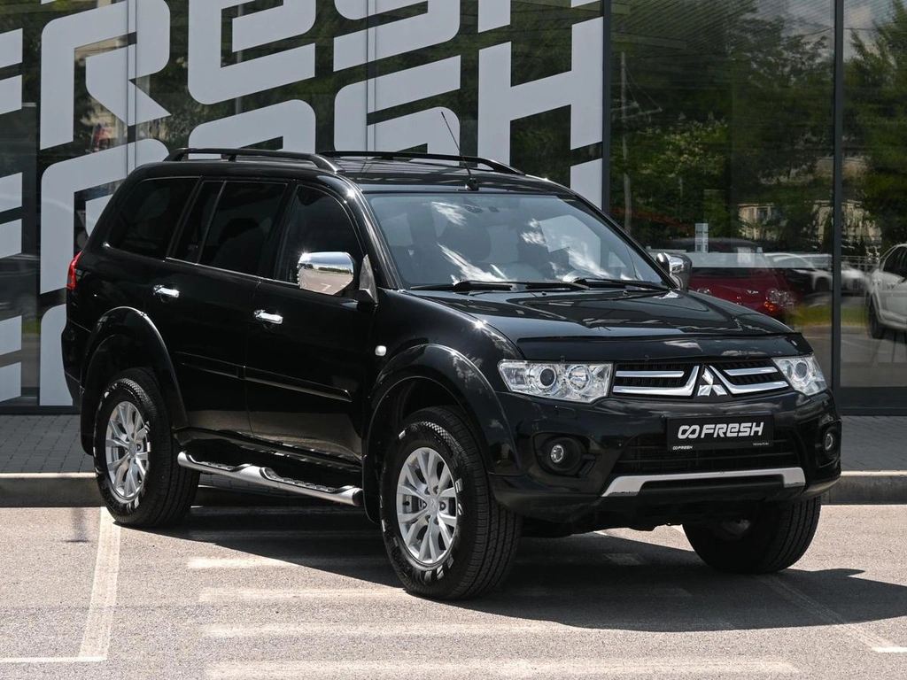 Внедорожник Mitsubishi Pajero Sport 2014 года, 2559000 рублей, Волгоград