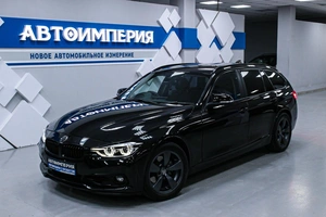 Универсал BMW 3 серия 2016 года, 1498000 рублей, Солонцы