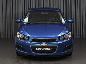 Хетчбэк Chevrolet Aveo 2012 года, 680000 рублей, Ставрополь