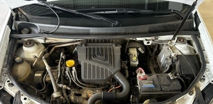 Седан Renault Logan 2017 года, 870000 рублей, Орёл