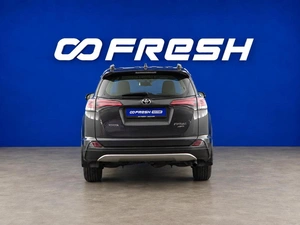 Внедорожник Toyota RAV4 2016 года, 2649077 рублей, Москва