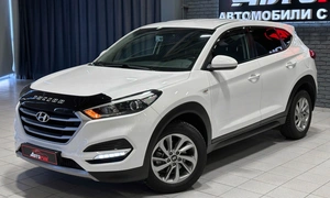 Внедорожник Hyundai Tucson 2018 года, 2100000 рублей, Красноярск