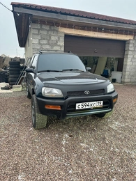 Внедорожник Toyota RAV4 1994 года, 650000 рублей, Абакан
