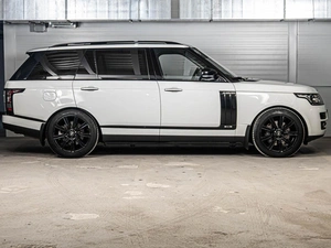 Внедорожник Land Rover Range Rover 2015 года, 4499000 рублей, Ставрополь