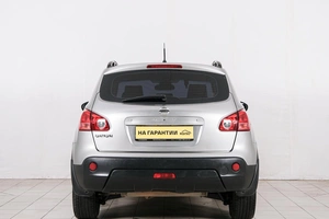 Внедорожник Nissan Qashqai 2008 года, 799000 рублей, Красноярск