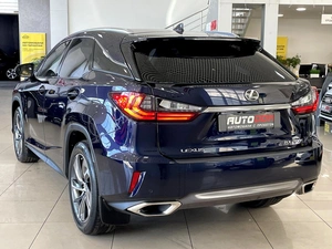 Внедорожник Lexus RX 2016 года, 3497000 рублей, Солонцы