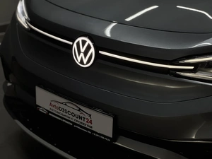 Внедорожник Volkswagen ID.4 2021 года, 2997000 рублей, Красноярск