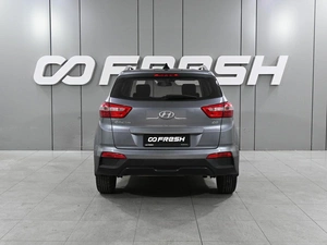 Внедорожник Hyundai Creta 2020 года, 2019000 рублей, Аксай