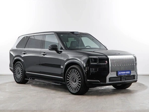 Внедорожник Zeekr 9X 2025 года, 10818888 рублей, Москва