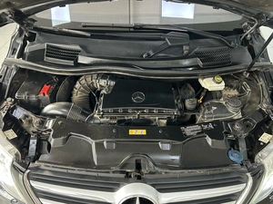 Минивэн Mercedes-benz V-класс 2017 года, 3250000 рублей, Смоленск
