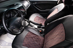 Седан Kia Cerato 2013 года, 1289000 рублей, Сургут