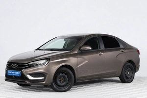 Седан ВАЗ (LADA) Vesta 2024 года, 1209000 рублей, Челябинск