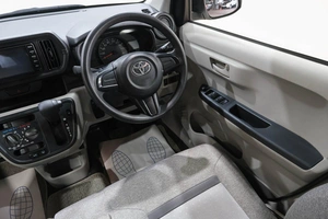 Хетчбэк Toyota Passo 2019 года, 859000 рублей, Новокузнецк