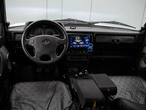 Внедорожник ВАЗ (LADA) 4x4 (Нива) 2016 года, 579000 рублей, Большой Сочи