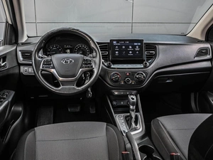 Седан Hyundai Solaris 2021 года, 1649000 рублей, Кирилловка