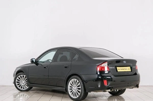 Седан Subaru Legacy 2008 года, 989000 рублей, Красноярск