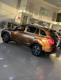 Внедорожник Lifan X60 2017 года, 577000 рублей, Солонцы