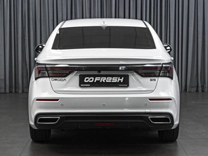 Седан OMODA S5 2023 года, 1340000 рублей, Ставрополь