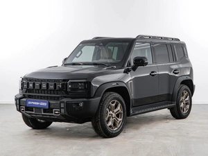 Внедорожник Jetour Traveler 2025 года, 3913900 рублей, Москва