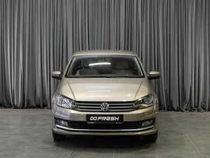 Седан Volkswagen Polo 2016 года, 1199000 рублей, Тюмень