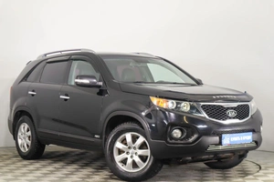 Внедорожник Kia Sorento 2012 года, 1579000 рублей, Пермь