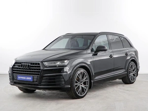 Внедорожник Audi Q7 2018 года, 4799050 рублей, Москва