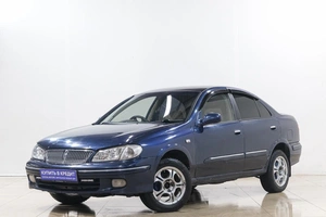 Седан Nissan Bluebird Sylphy 2001 года, 389000 рублей, Новокузнецк