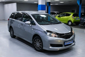 Минивэн Toyota Wish 2012 года, 1308000 рублей, Солонцы