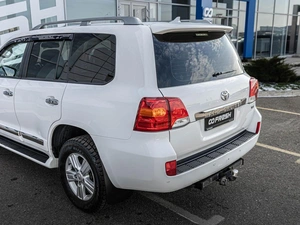 Внедорожник Toyota Land Cruiser 2015 года, 4860000 рублей, Краснодар