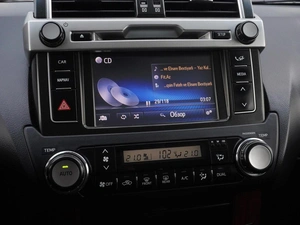 Внедорожник Toyota Land Cruiser Prado 2015 года, 3671000 рублей, Нижний Новгород