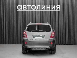 Внедорожник Opel Antara 2008 года, 710000 рублей, Красноярск