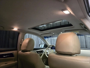 Седан Nissan Teana 2017 года, 1449000 рублей, Красноярск