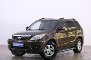 Внедорожник Haima 7 2014 года, 749000 рублей, Омск