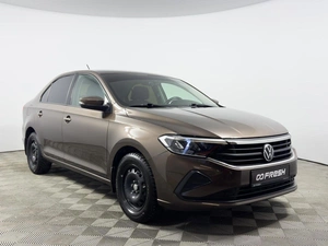 Лифтбек Volkswagen Polo 2021 года, 1638200 рублей, Казань
