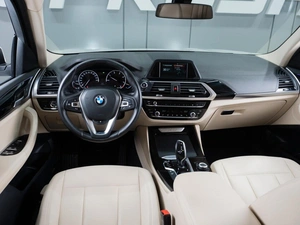 Внедорожник BMW X3 2018 года, 3814000 рублей, Тюмень