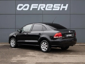 Седан Volkswagen Polo 2011 года, 865000 рублей, Краснодар