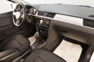 Лифтбек Skoda Rapid 2016 года, 1019000 рублей, Челябинск