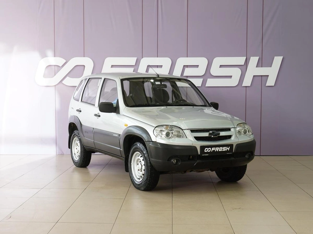 Внедорожник Chevrolet Niva 2010 года, 469000 рублей, Тверь