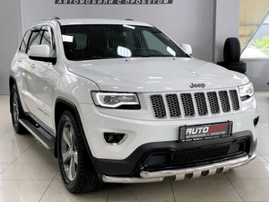 Внедорожник Jeep Grand Cherokee 2016 года, 2687000 рублей, Солонцы