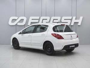 Хетчбэк Peugeot 308 2012 года, 660000 рублей, Ростов-на-Дону