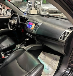 Внедорожник Mitsubishi Outlander 2007 года, 1097000 рублей, Красноярск