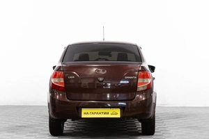 Седан ВАЗ (LADA) Granta 2016 года, 579000 рублей, Барнаул