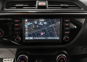 Хетчбэк Kia Rio X-Line 2020 года, 1647000 рублей, Красноярск