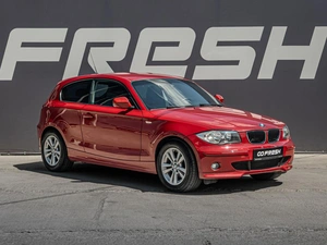 Хетчбэк BMW 1 серия 2010 года, 819000 рублей, Краснодар