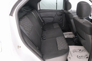 Седан Renault Logan 2013 года, 529000 рублей, Красноярск
