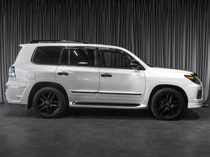 Внедорожник Lexus LX 2015 года, 5279000 рублей, Тюмень