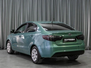 Седан Kia Rio 2011 года, 769000 рублей, Тюмень