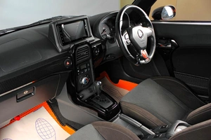 Кабриолет Daihatsu Copen 2020 года, 1639000 рублей, Тюмень